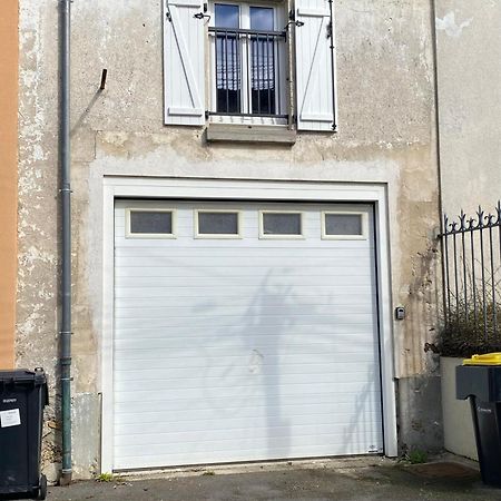 Appart Renove En Duplex Avec Terrasse Et Garage Bouleurs Kültér fotó