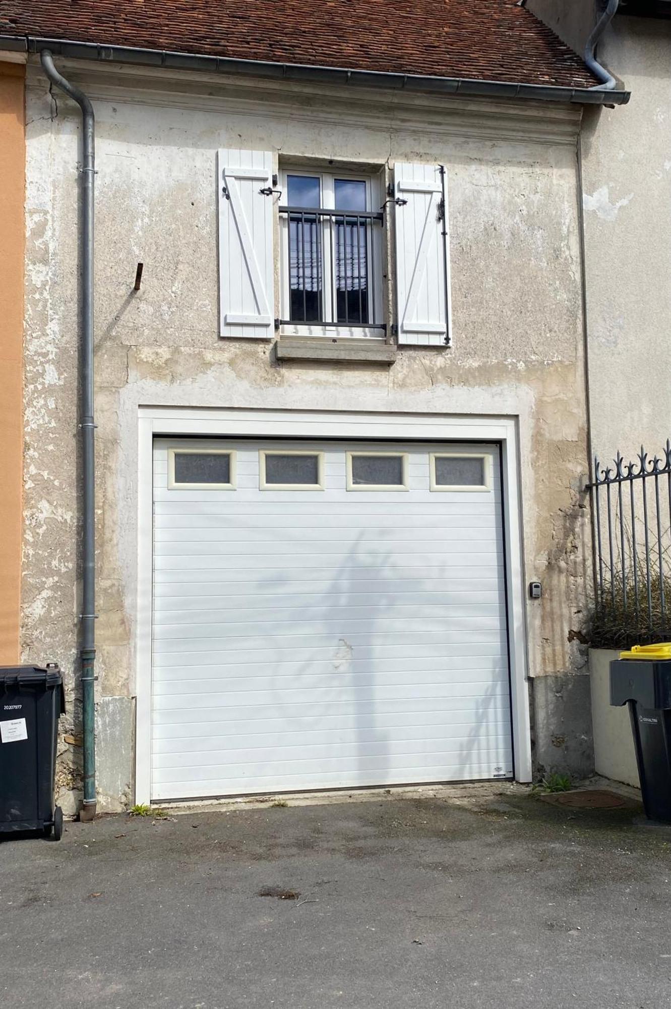 Appart Renove En Duplex Avec Terrasse Et Garage Bouleurs Kültér fotó
